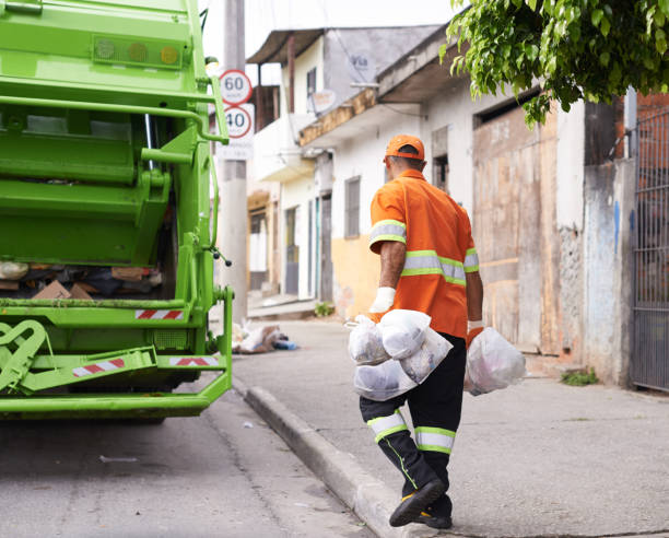 Professional Junk Removal in Franklin, CA