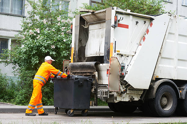 Best Commercial Junk Removal  in Franklin, CA